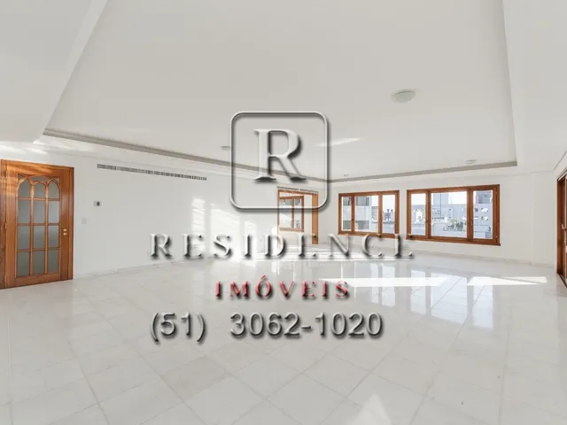 Imagem 5: Aluguel de Apartamento de Luxo com 4 Quartos e 4 Suítes na Auxiliadora, Porto Alegre-RS!