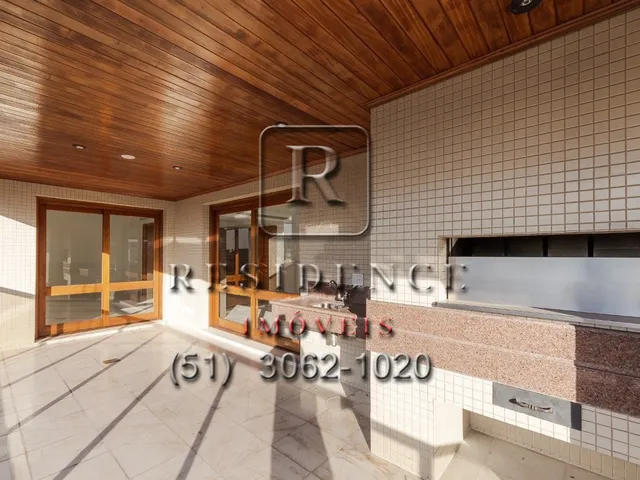 Imagem 6: Aluguel de Apartamento de Luxo com 4 Quartos e 4 Suítes na Auxiliadora, Porto Alegre-RS!