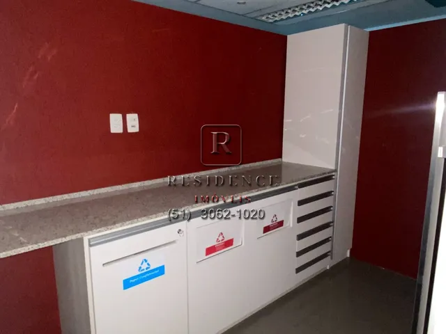 Imagem 9: Excelente oportunidade de locação de sala comercial de 481m² no coração do Moinhos