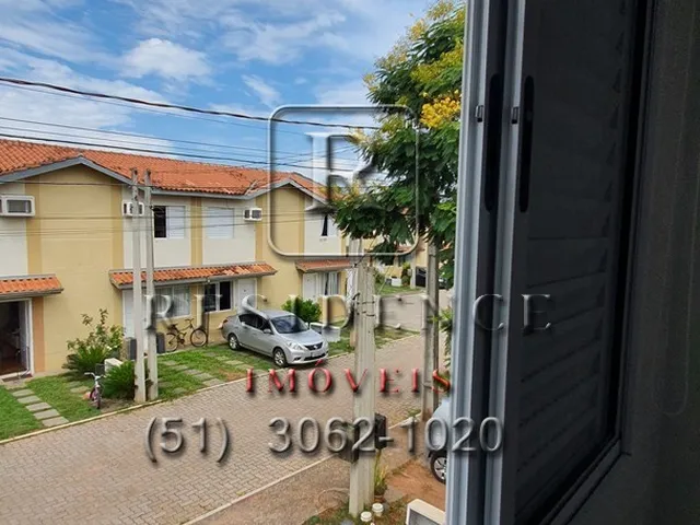 Imagem 2: Casa em Condomínio para Locação em Canoas-RS, Bairro Igara: 2 Quartos, 2 Salas, 1