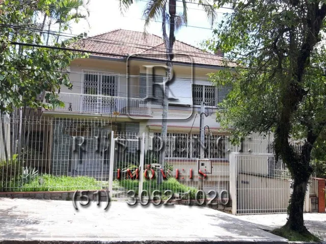 Imagem: Casa comercial para locação em Porto Alegre-RS