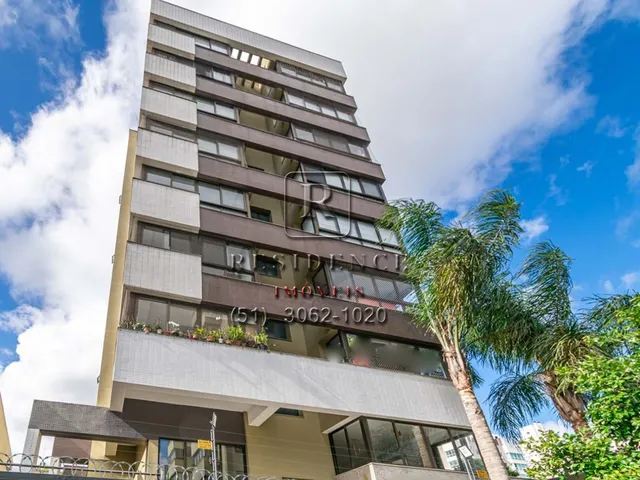 Imagem: Apartamento de Luxo à Venda em Porto Alegre-RS