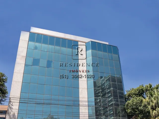 Imagem: Sala comercial em condomínio para locação