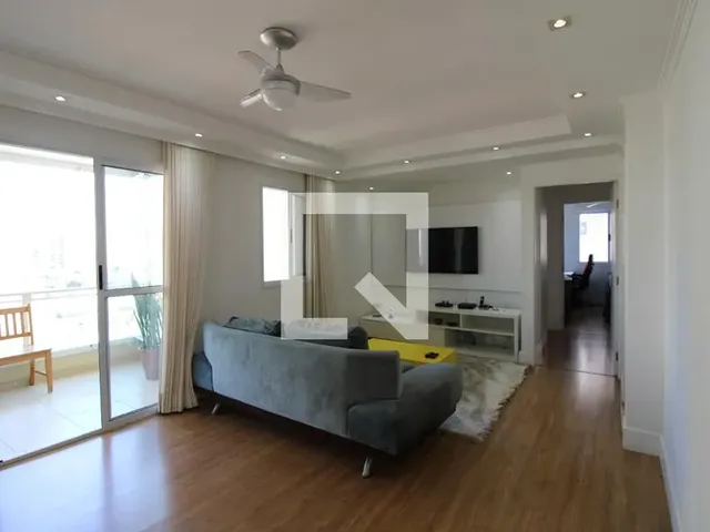 Imagem: Apartamento À Venda - Vila Romana, 3 Quartos