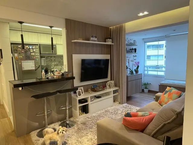 Imagem: Apartamento à venda no bairro Vila Anglo