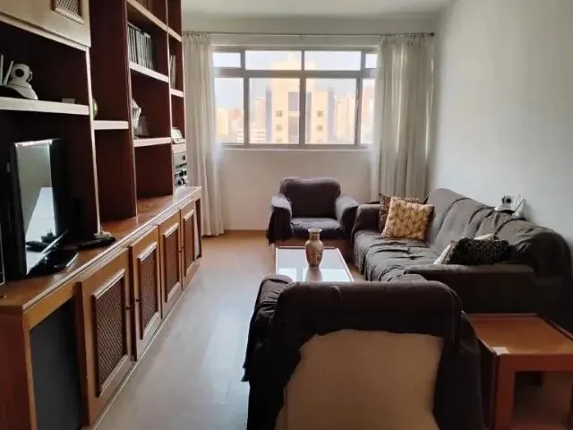 Imagem: Apartamento à venda no bairro V Pompeia