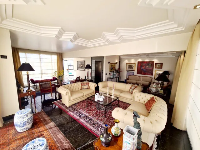 Imagem: Apartamento à venda no bairro Moema - São