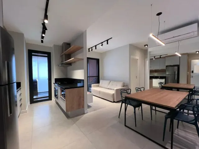 Imagem 1: Apartamento para alugar no bairro Pinheiros - São Paulo/SP, Zona Oeste