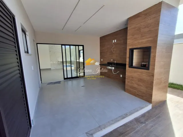 Imagem 15: CASA LINEAR EM ALTO PADRÃO COM 4 QUARTOS SENDO 1 SUÍTE COM CLOSET A VENDA NO