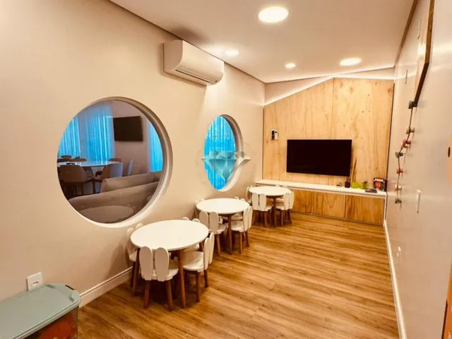 Imagem 2: Apartamento no Centro de Esteio – Piscina, Hidromassagem e Playground