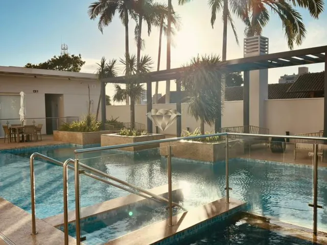Imagem 8: Apartamento no Centro de Esteio – Piscina, Hidromassagem e Playground