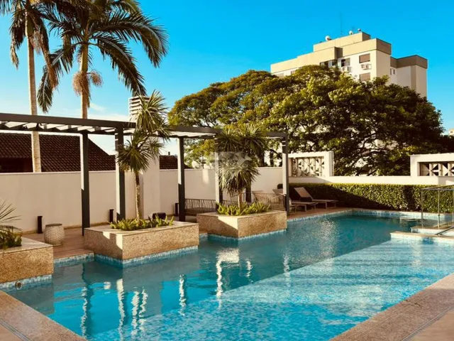 Imagem 9: Apartamento no Centro de Esteio – Piscina, Hidromassagem e Playground