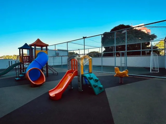 Imagem 10: Apartamento no Centro de Esteio – Piscina, Hidromassagem e Playground