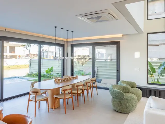 Imagem 8: Casa Mobiliada e Decorada em Condomínio em Xangri-lá
