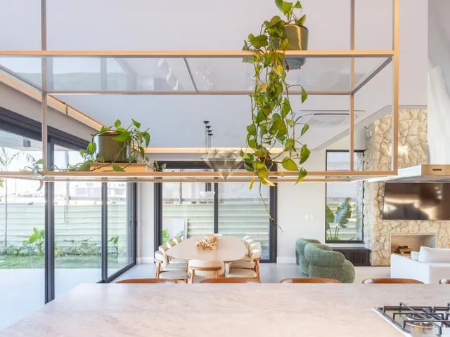 Imagem 10: Casa Mobiliada e Decorada em Condomínio em Xangri-lá