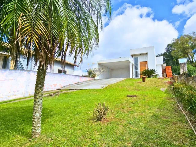 Imagem: Casa com 3 dormitórios, sendo 1 suíte