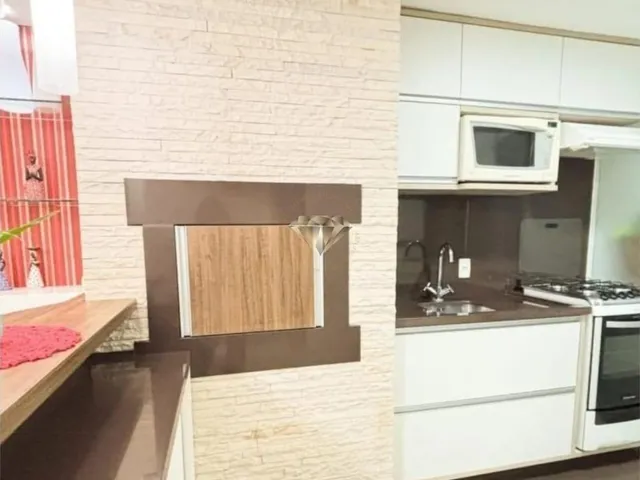 Imagem 4: Casa em Condomínio fechado em Canoas, Bairro Estância Velha com 3 Dormitórios –