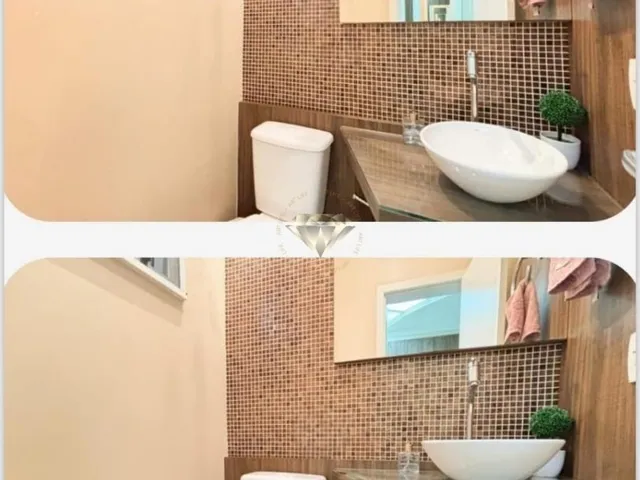 Imagem 1: Casa em Condomínio fechado em Canoas, Bairro Estância Velha com 3 Dormitórios –