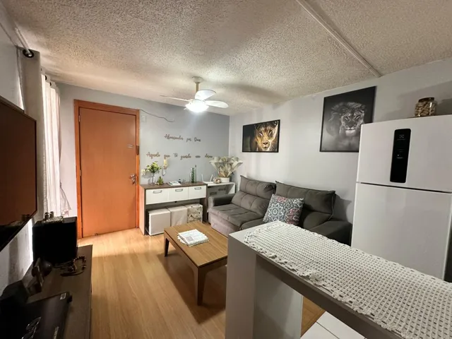 Imagem 2: Apartamento com 2 dormitórios. Condomínio com piscina e portaria 24h em São Leopoldo