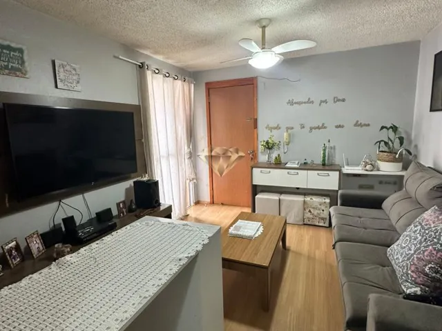 Imagem 3: Apartamento com 2 dormitórios. Condomínio com piscina e portaria 24h em São Leopoldo