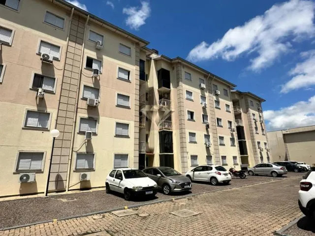 Imagem 7: Apartamento com 2 dormitórios. Condomínio com piscina e portaria 24h em São Leopoldo