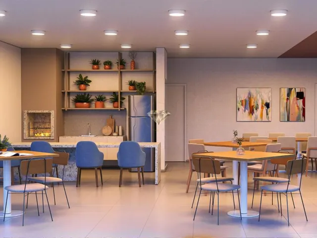 Imagem 3: Apartamentos de 2 dormitórios e sacada no Bairro Central Park em Cachoeirinha/RS