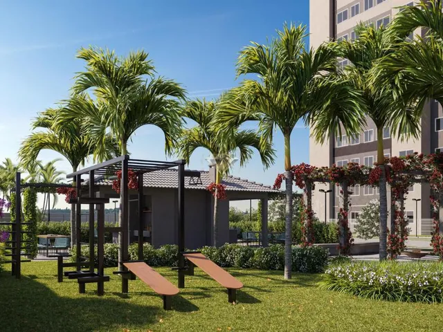 Imagem 4: Apartamentos de 2 dormitórios e sacada no Bairro Central Park em Cachoeirinha/RS