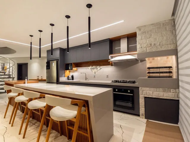 Imagem 8: Casa na praia de Torres-RS - 5 suítes - Bairro Itapeva