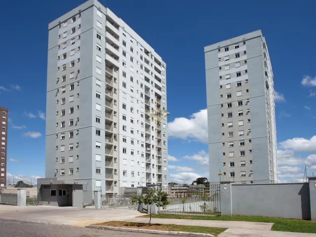 Imagem: Apartamento Semimobiliado em Caxias do Sul