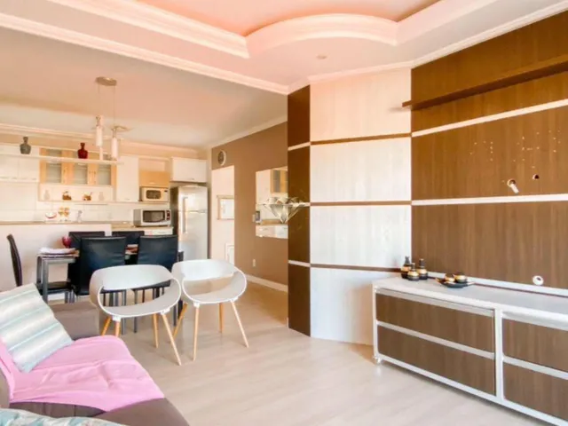 Imagem 1: Apartamento à venda em Torres, Centro - Churrasqueira e Piso Laminado
