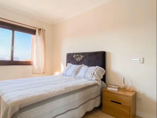 Imagem 4: Apartamento à venda em Torres, Centro - Churrasqueira e Piso Laminado