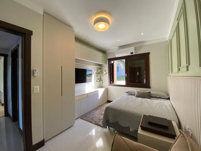 Imagem 11: Apartamento Mobiliado com Churrasqueira em Torres - Venda