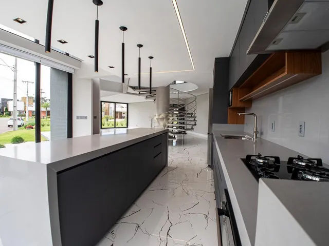 Imagem 11: Casa semimobiliada à venda em Torres - Residência OceanSide