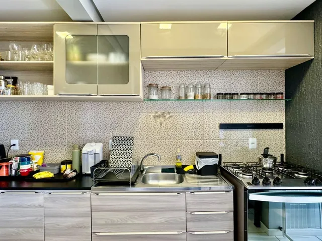 Imagem 3: Apartamento semimobiliado com churrasqueira em Capão da Canoa - Venda