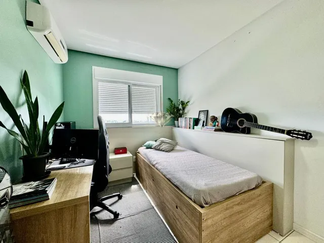 Imagem 1: Apartamento semimobiliado com churrasqueira em Capão da Canoa - Venda