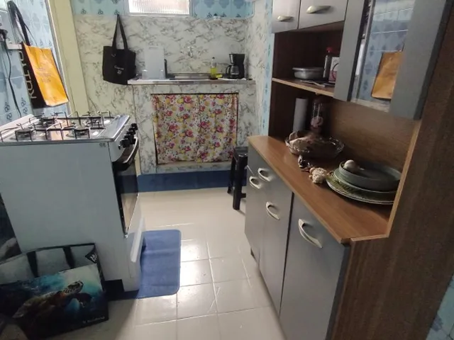 Imagem 10: Apartamento 2 quartos próximo à estação Bento Ribeiro, sem condomínio