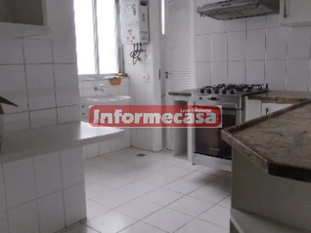 Imagem 4: Apartamento à venda no Centro de Nova Iguaçu-RJ: 3 quartos, 1 suíte, 1 sala, 2