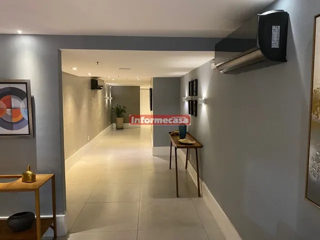 Imagem 7: SPAZIO 4 QUARTOS, MOBILIADO Apartamento à venda no Centro de Nova Iguaçu-RJ: 4 quartos