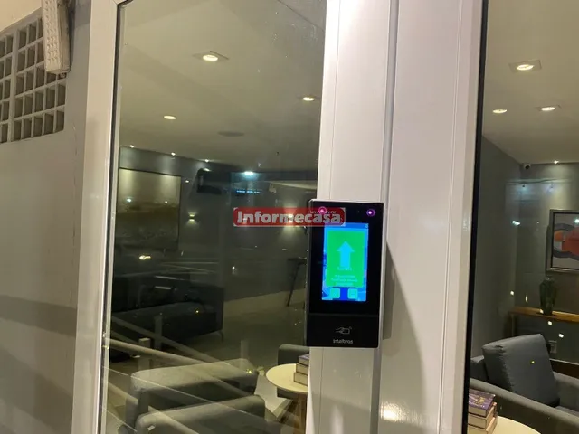Imagem 16: SPAZIO 4 QUARTOS, MOBILIADO Apartamento à venda no Centro de Nova Iguaçu-RJ: 4 quartos