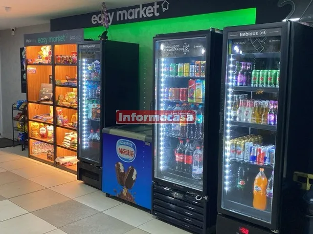 Imagem 10: SPAZIO 4 QUARTOS, MOBILIADO Apartamento à venda no Centro de Nova Iguaçu-RJ: 4 quartos