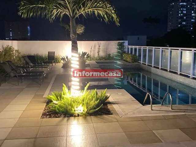 Imagem 10: SPAZIO 4 QUARTOS, MOBILIADO Apartamento à venda no Centro de Nova Iguaçu-RJ: 4 quartos