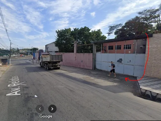 Imagem 4: TERRENO COM PREDIO, EXCELENTE PARA ESTACIONAMENTO E ESTOQUE A CEU ABERTO INFORMECASA