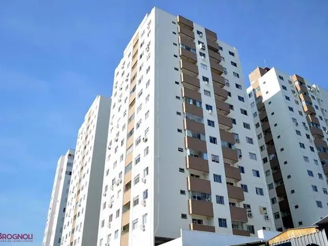 Imagem: Apartamento Dois Quartos no Bairro Campinas