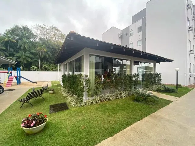 Imagem 6: Aluguel Anual Apto 2 Quarto Semi Mobiliado