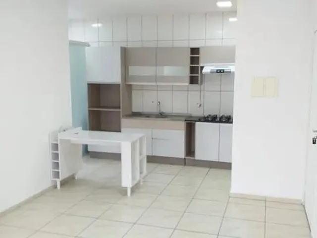 Imagem 3: Aluguel Anual Apto 2 Quarto Semi Mobiliado