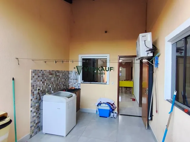 Imagem 8: Casa Padrão JD Itaipú - Goiânia/Go