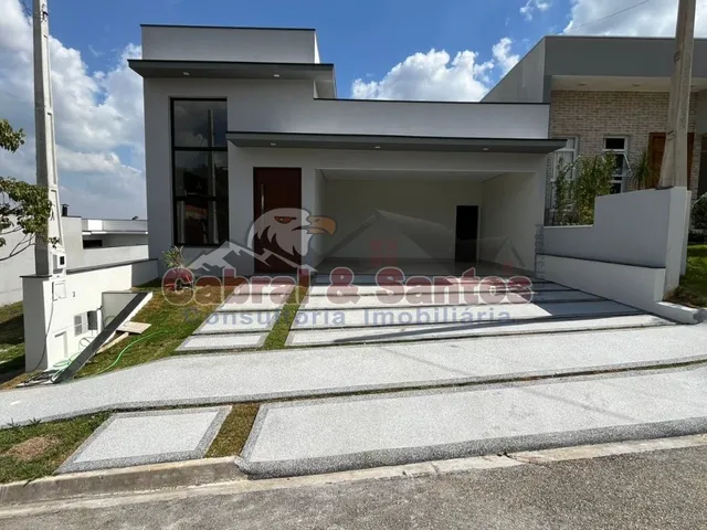 Imagem: Casa À Venda no Condomínio Mont Blanc