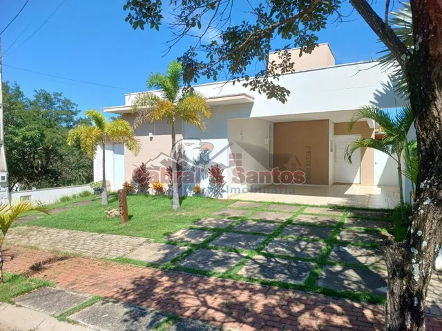 Imagem: Casa À Venda no Condomínio Lagos D Apos