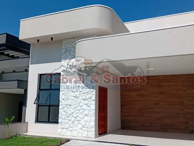 Imagem: Casa à venda no condomínio Park Gran Reserve