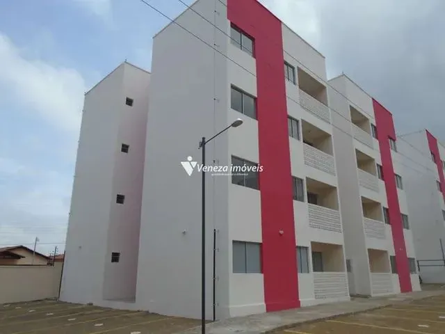 Imagem: Apartamento no Condomínio Residencial Colorado